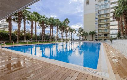 Karşıyaka Soyak Siesta Blue Sitesi nde 2+1 C Tipi Satılık Daire