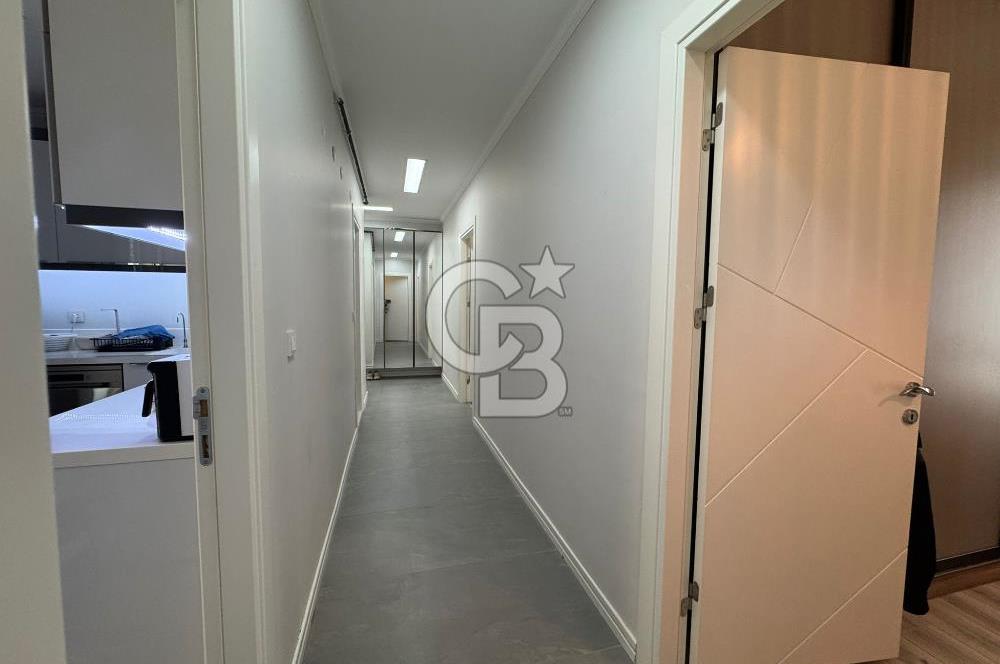 KARŞIYAKA YALI MAH.ŞEMİKLER İZBAN YAKINI, YENİ BİNA, KİRALIK 2+1