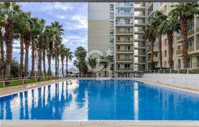 Karşıyaka Soyak Siesta Blue Sitesi nde 2+1 C Tipi Satılık Daire