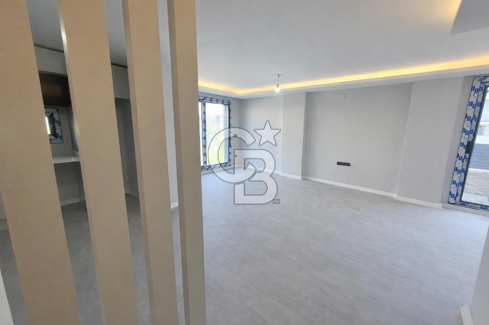 SEFERİHİSAR ÇOLAK İBRAHİM BEY' DE SIFIR 3+1 BAHÇELİ DUBLEKS VİLLA