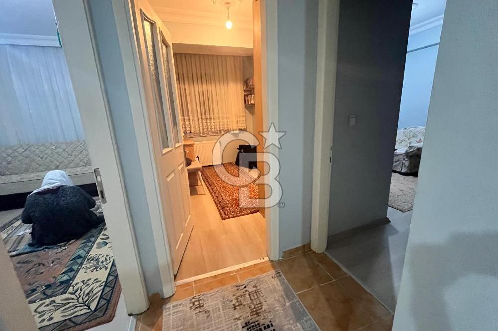 BAHÇELİEVLER HÜRRİYET MAH. SATILIK 3+1 DAİRE