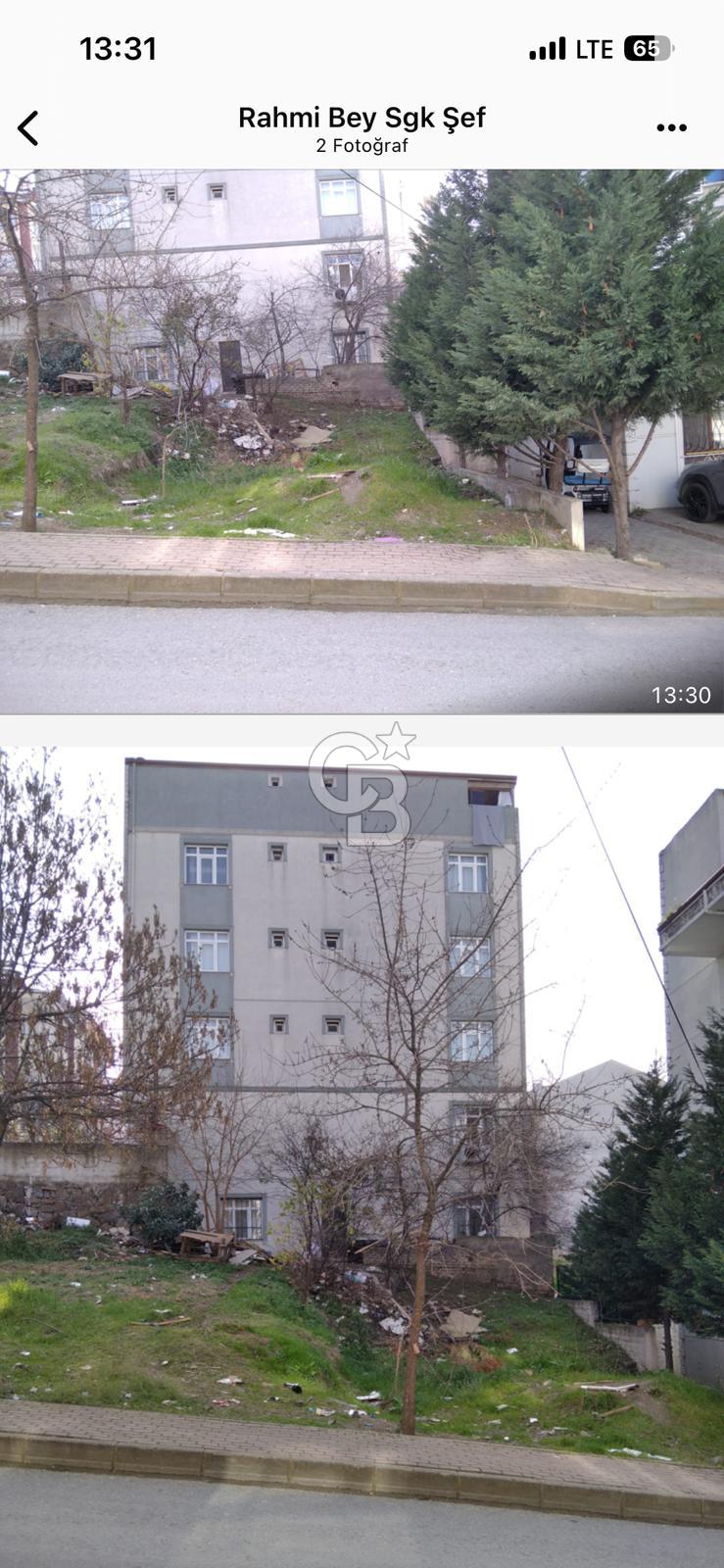 KOCAELİ  ÇAYIROVA AKSE SATILIK ARSA