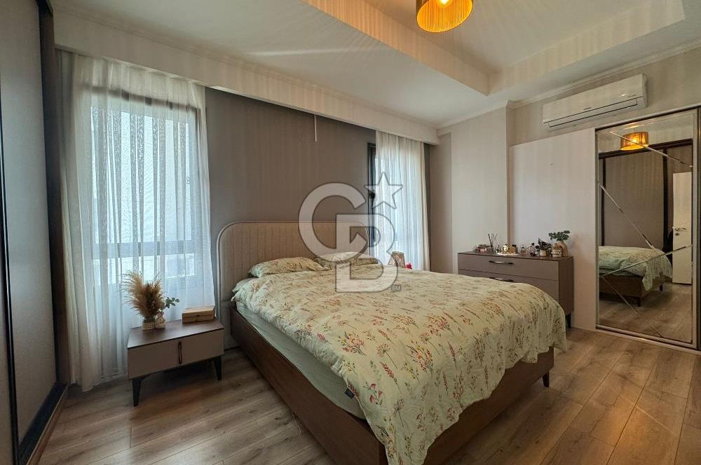 KARŞIYAKA YALI MAH.ŞEMİKLER İZBAN YAKINI, YENİ BİNA, KİRALIK 2+1