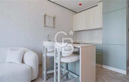 Kayapa Çamlıkta Orman İle İç İçe Kiralık Sıfır Loft Daire