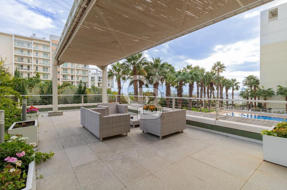 Karşıyaka Soyak Siesta Blue Sitesi nde 2+1 C Tipi Satılık Daire