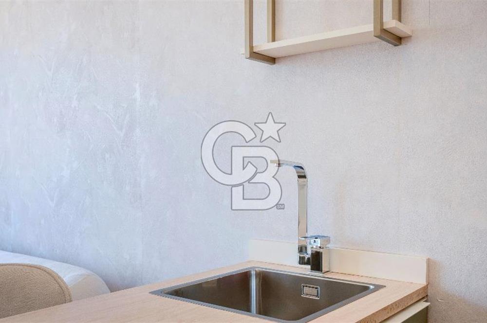 Kayapa Çamlıkta Orman İle İç İçe Kiralık Sıfır Loft Daire