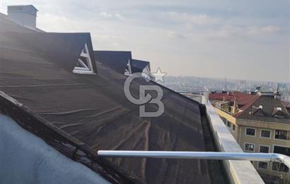 KAĞITHANE TALATPAŞA’DA 7 KATLI KOMPLE BİNADA 1600 M² KİRALIK TİCARİ ALAN