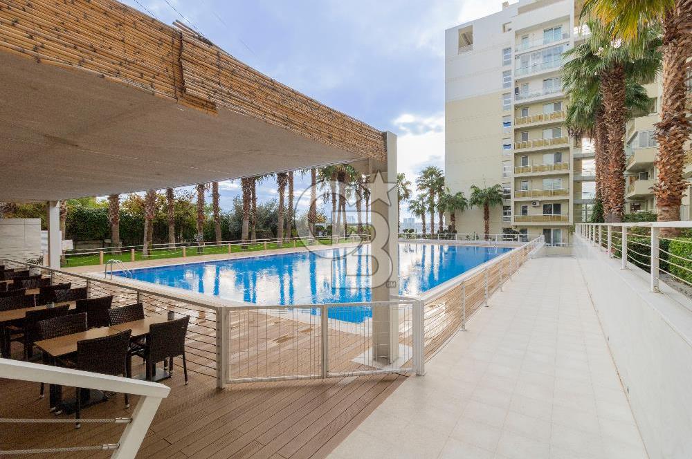 Karşıyaka Soyak Siesta Blue Sitesi nde 2+1 C Tipi Satılık Daire