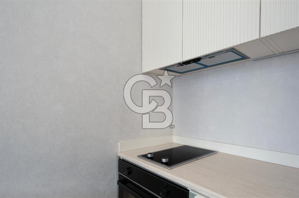 Kayapa Çamlıkta Orman İle İç İçe Kiralık Sıfır Loft Daire