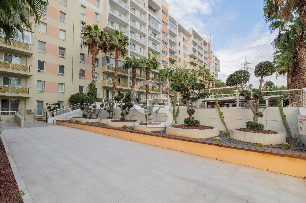 Karşıyaka Soyak Siesta Blue Sitesi nde 2+1 C Tipi Satılık Daire