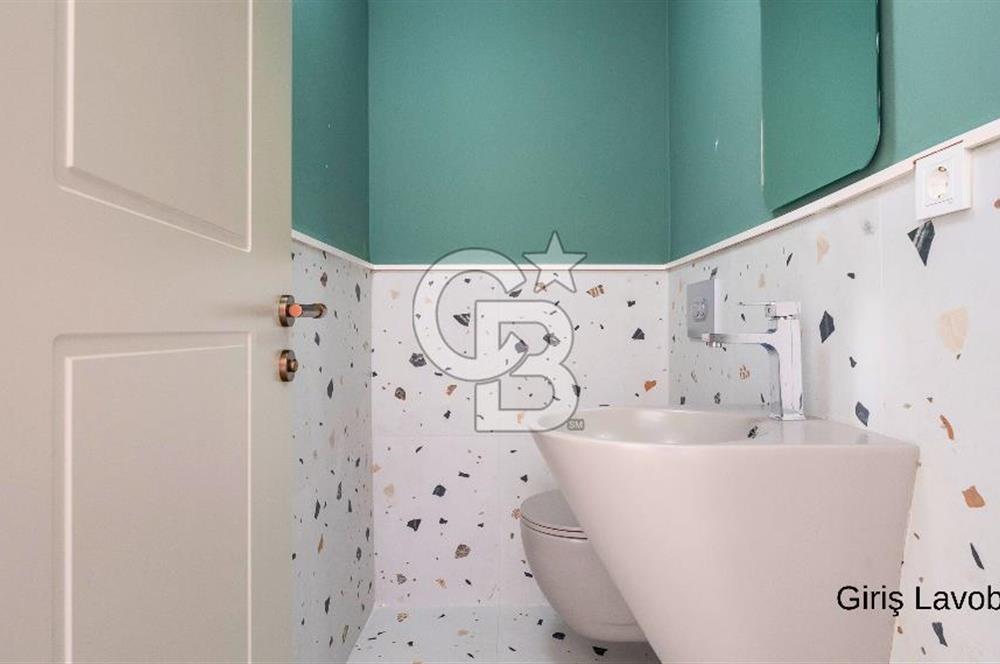 Kayapa Çamlıkta Orman İle İç İçe Kiralık Sıfır Loft Daire