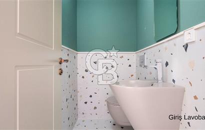 Kayapa Çamlıkta Orman İle İç İçe Kiralık Sıfır Loft Daire