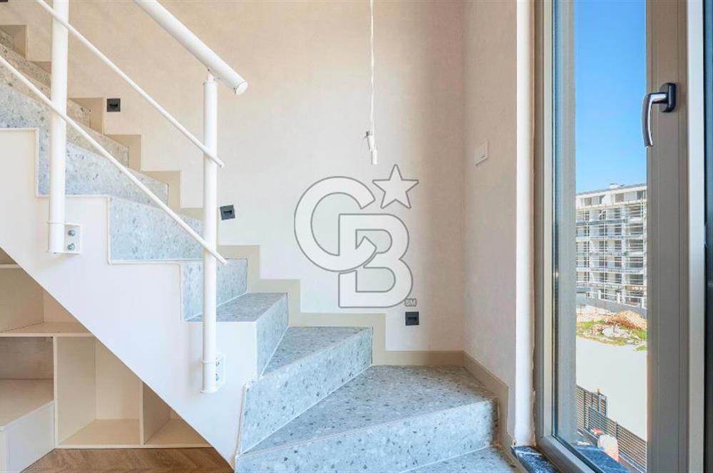 Kayapa Çamlıkta Orman İle İç İçe Kiralık Sıfır Loft Daire