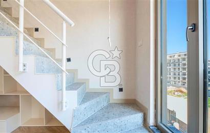 Kayapa Çamlıkta Orman İle İç İçe Kiralık Sıfır Loft Daire