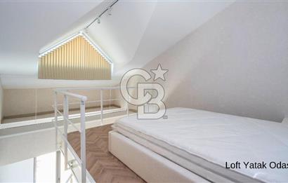 Kayapa Çamlıkta Orman İle İç İçe Kiralık Sıfır Loft Daire