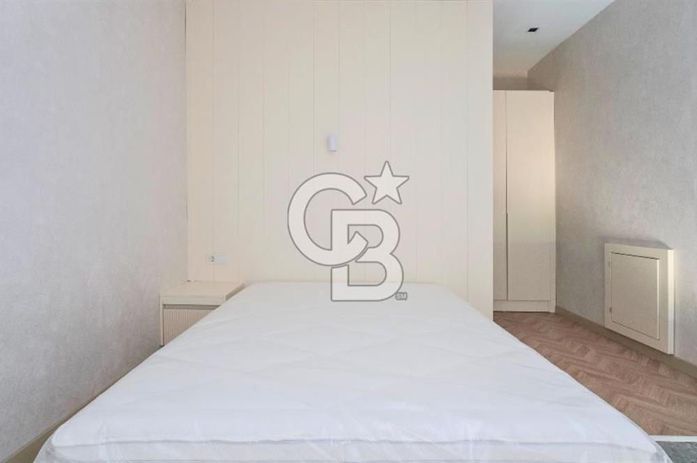 Kayapa Çamlıkta Orman İle İç İçe Kiralık Sıfır Loft Daire