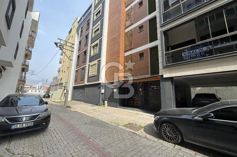 KARŞIYAKA YALI MAH.ŞEMİKLER İZBAN YAKINI, YENİ BİNA, KİRALIK 2+1