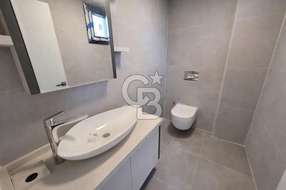 SEFERİHİSAR ÇOLAK İBRAHİM BEY' DE SIFIR 3+1 BAHÇELİ DUBLEKS VİLLA