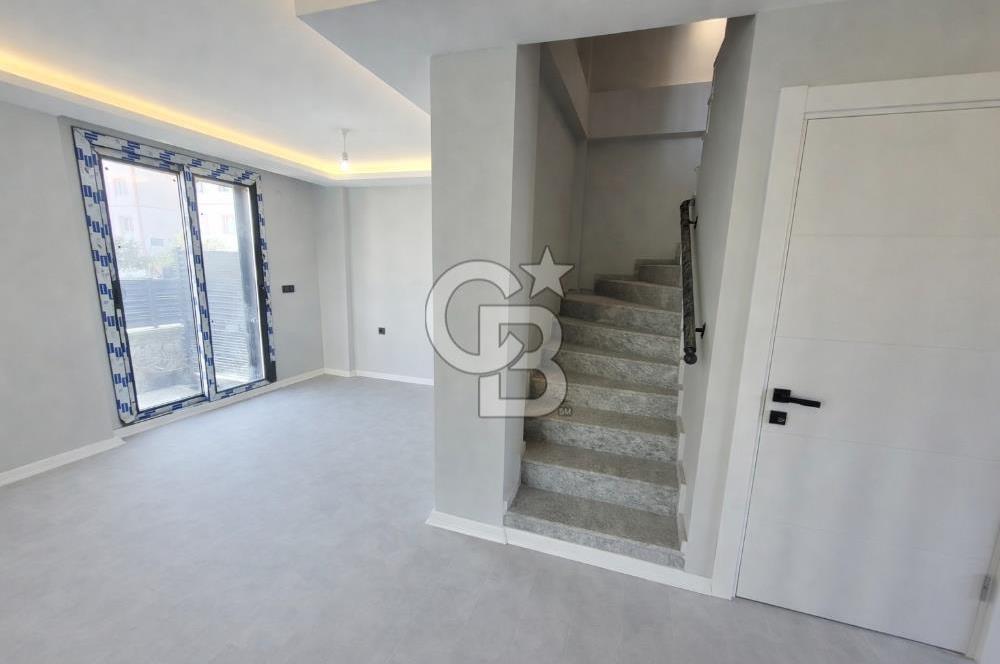 SEFERİHİSAR ÇOLAK İBRAHİM BEY' DE SIFIR 3+1 BAHÇELİ DUBLEKS VİLLA