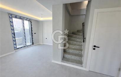 SEFERİHİSAR ÇOLAK İBRAHİM BEY' DE SIFIR 3+1 BAHÇELİ DUBLEKS VİLLA