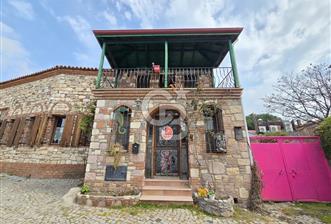 Küçükköy Merkezde Ticari Kullanımlı Bahçeli 3+1 Taş Ev - 1 - 339662