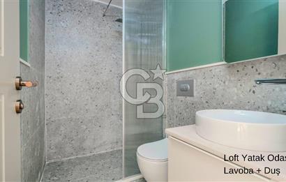 Kayapa Çamlıkta Orman İle İç İçe Kiralık Sıfır Loft Daire