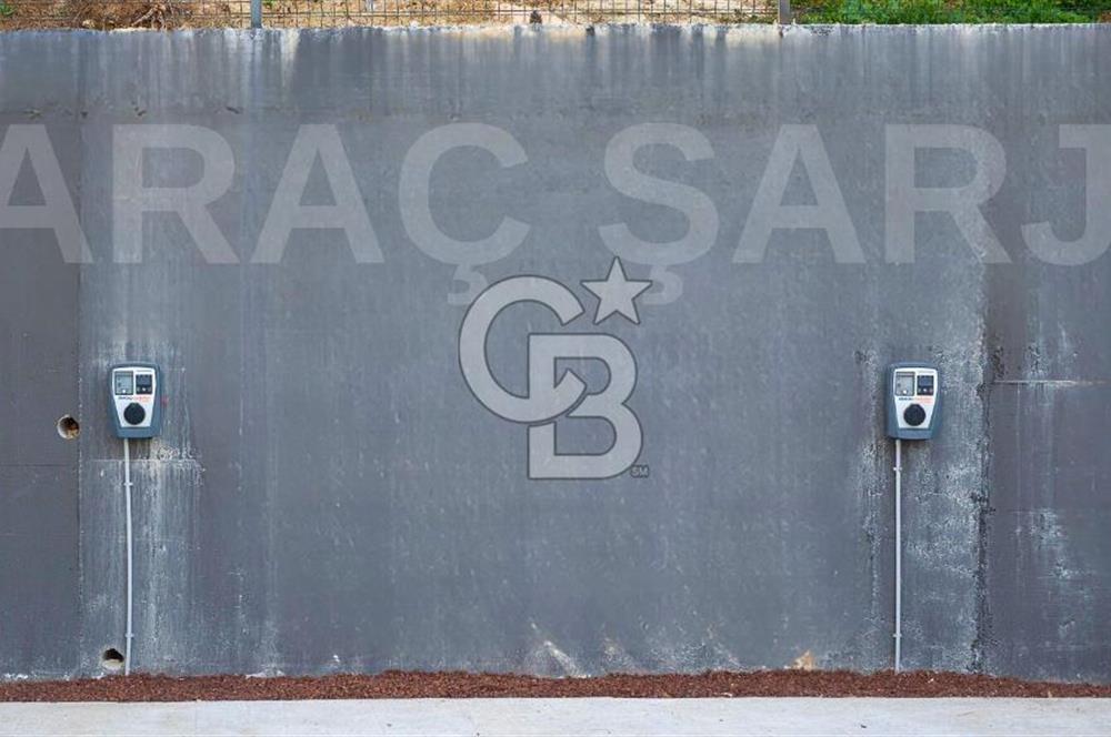 Kayapa Çamlıkta Orman İle İç İçe Kiralık Sıfır Loft Daire