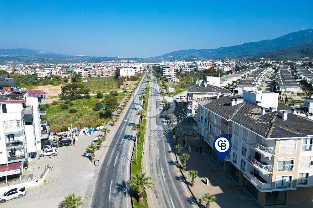 Kuşadası Davutlar'da Anayol Üzerinde Fırsat Dükkân