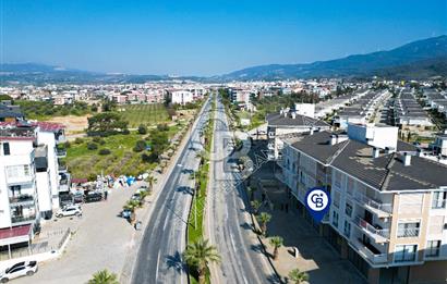 Kuşadası Davutlar'da Anayol Üzerinde Fırsat Dükkân