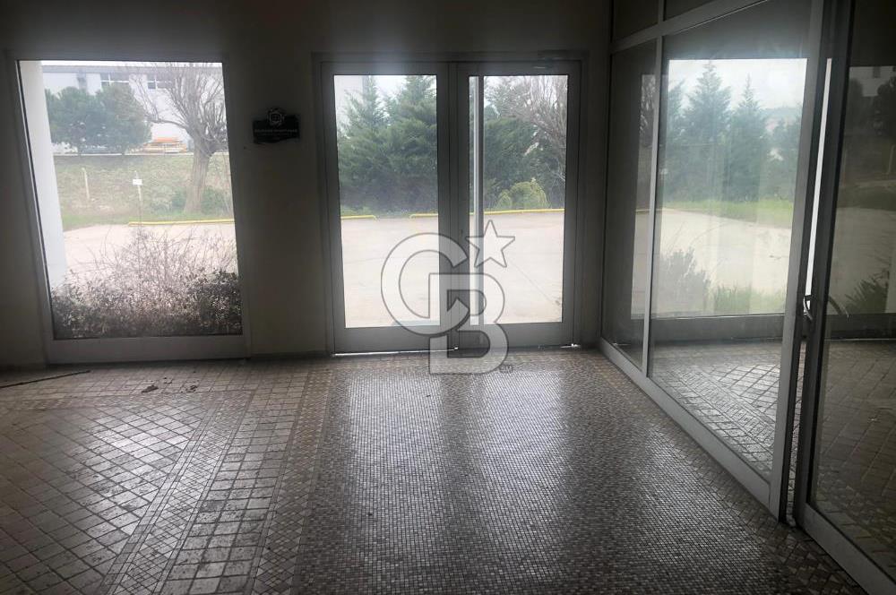 CB KİNG'DEN ORGANİZE SANAYİ BÖLGESİ'NDE 5000m² KİRALIK FABRİKA