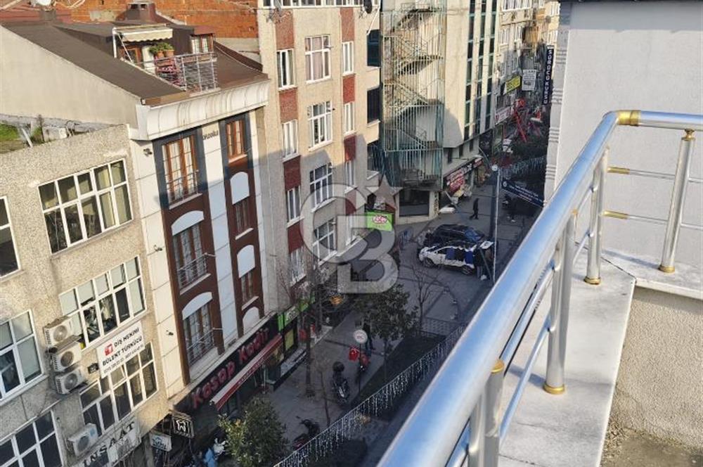 KAĞITHANE TALATPAŞA’DA 7 KATLI KOMPLE BİNADA 1600 M² KİRALIK TİCARİ ALAN