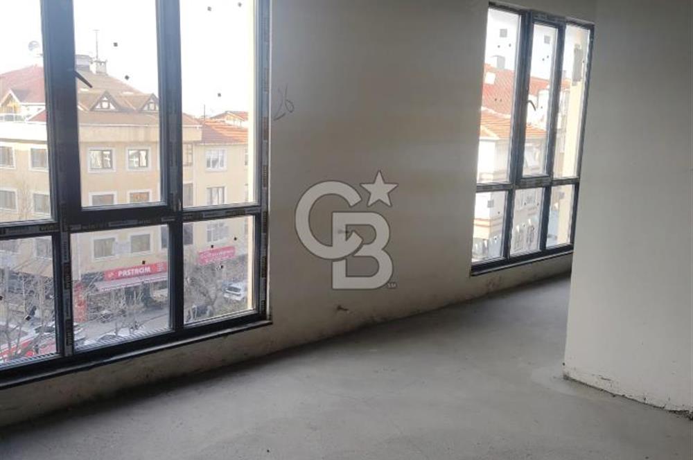 KAĞITHANE TALATPAŞA’DA 7 KATLI KOMPLE BİNADA 1600 M² KİRALIK TİCARİ ALAN