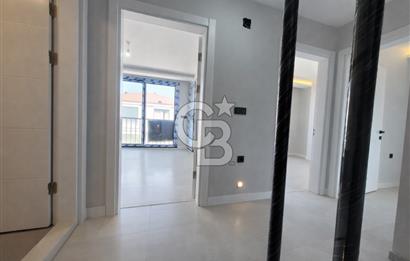 SEFERİHİSAR ÇOLAK İBRAHİM BEY' DE SIFIR 3+1 BAHÇELİ DUBLEKS VİLLA