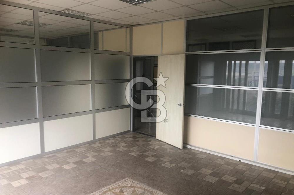 CB KİNG'DEN ORGANİZE SANAYİ BÖLGESİ'NDE 5000m² KİRALIK FABRİKA