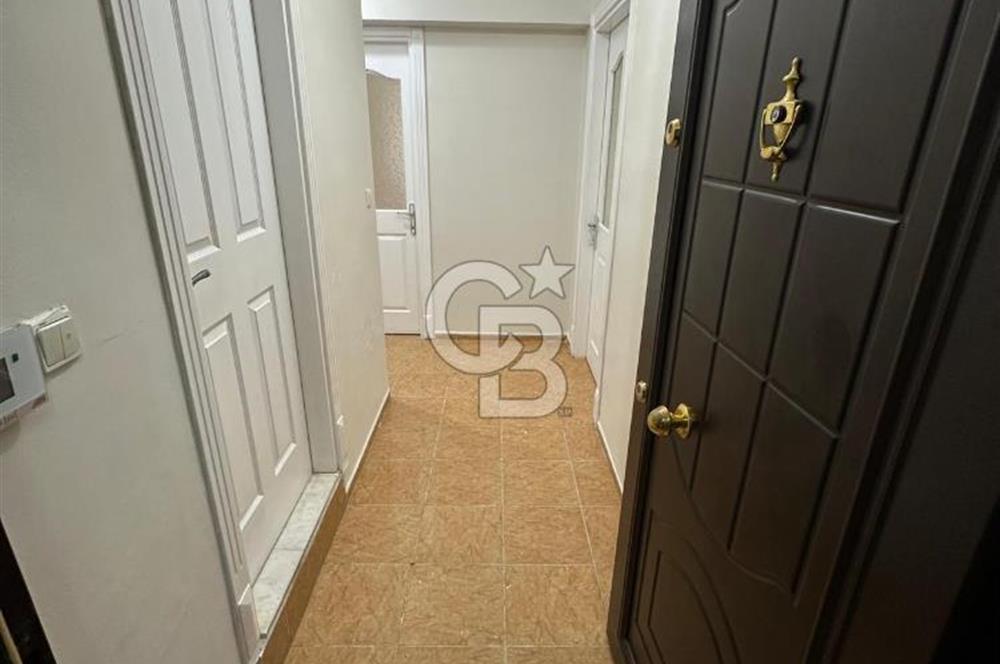 Bayraklı İzban Yakını Köşe Konumda 2+1 Satılık Daire