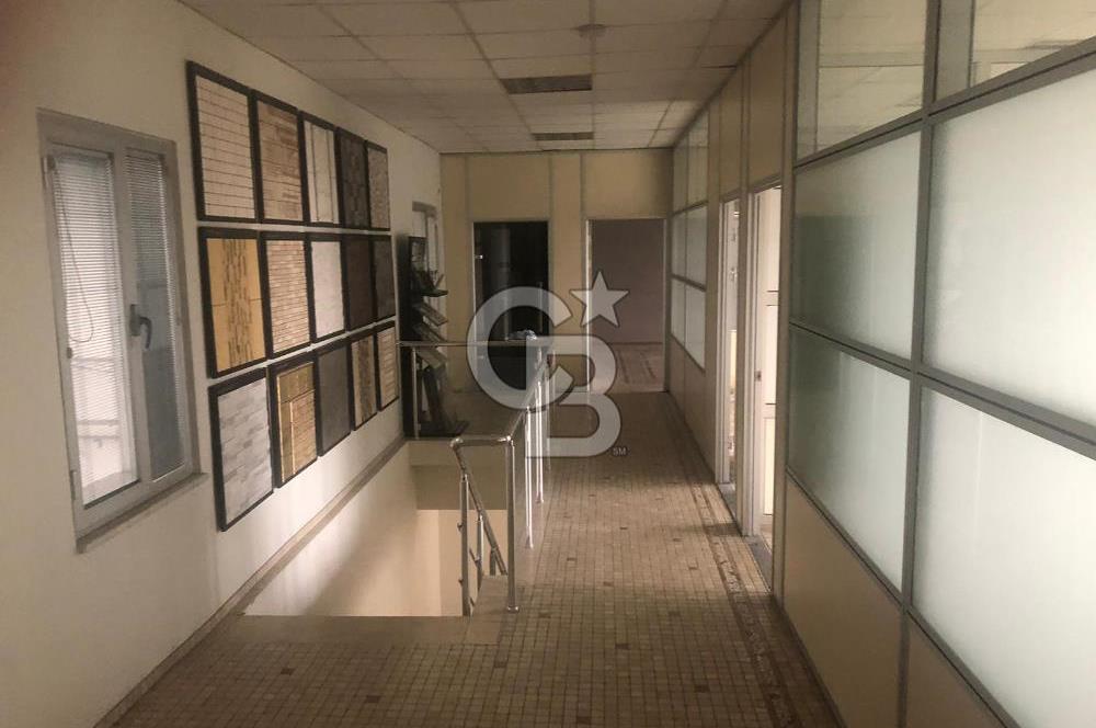 CB KİNG'DEN ORGANİZE SANAYİ BÖLGESİ'NDE 5000m² KİRALIK FABRİKA