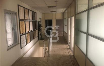 CB KİNG'DEN ORGANİZE SANAYİ BÖLGESİ'NDE 5000m² KİRALIK FABRİKA