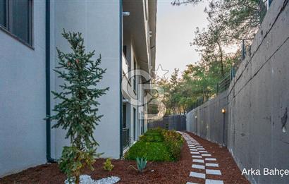 Kayapa Çamlıkta Orman İle İç İçe Kiralık Sıfır Loft Daire