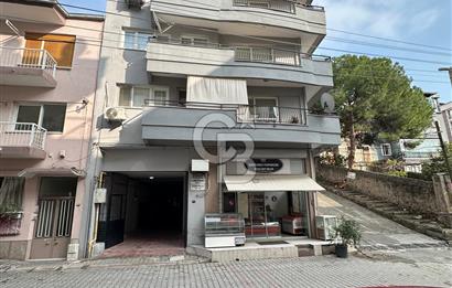 Bayraklı İzban Yakını Köşe Konumda 2+1 Satılık Daire