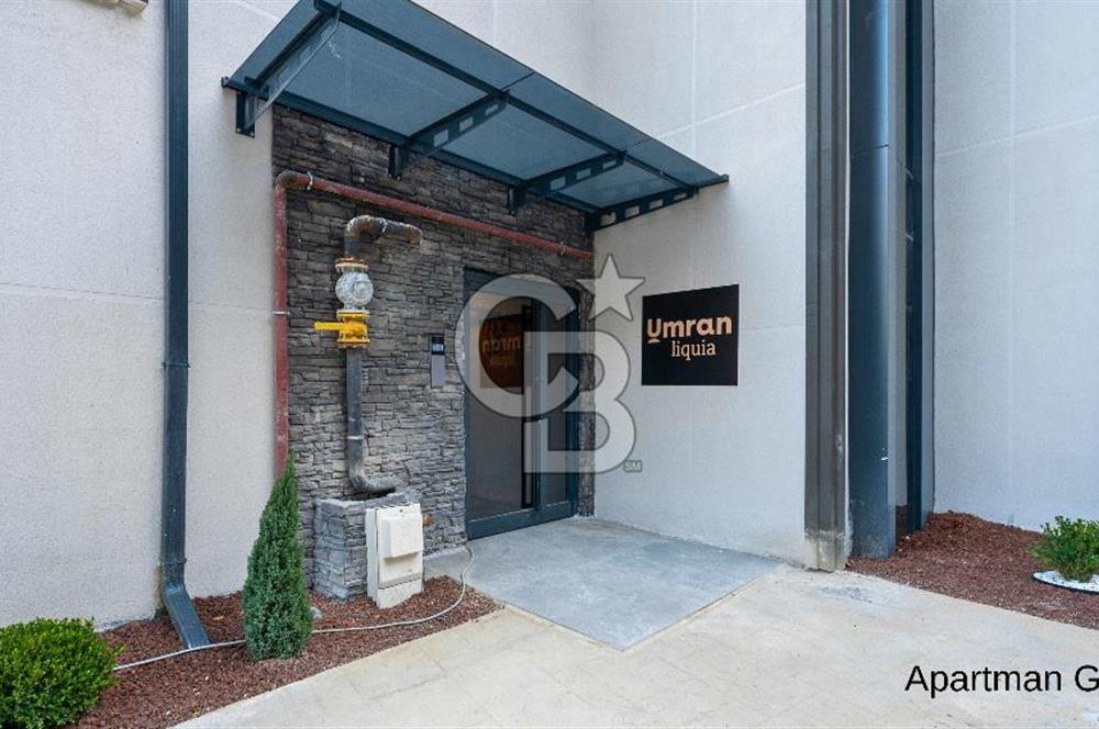 Kayapa Çamlıkta Orman İle İç İçe Kiralık Sıfır Loft Daire