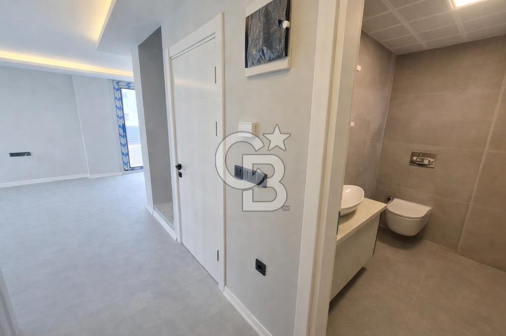 SEFERİHİSAR ÇOLAK İBRAHİM BEY' DE SIFIR 3+1 BAHÇELİ DUBLEKS VİLLA