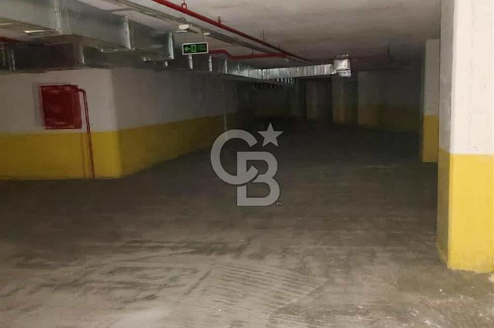 KAĞITHANE TALATPAŞA’DA 7 KATLI KOMPLE BİNADA 1600 M² KİRALIK TİCARİ ALAN
