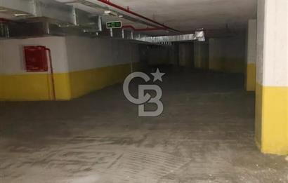 KAĞITHANE TALATPAŞA’DA 7 KATLI KOMPLE BİNADA 1600 M² KİRALIK TİCARİ ALAN