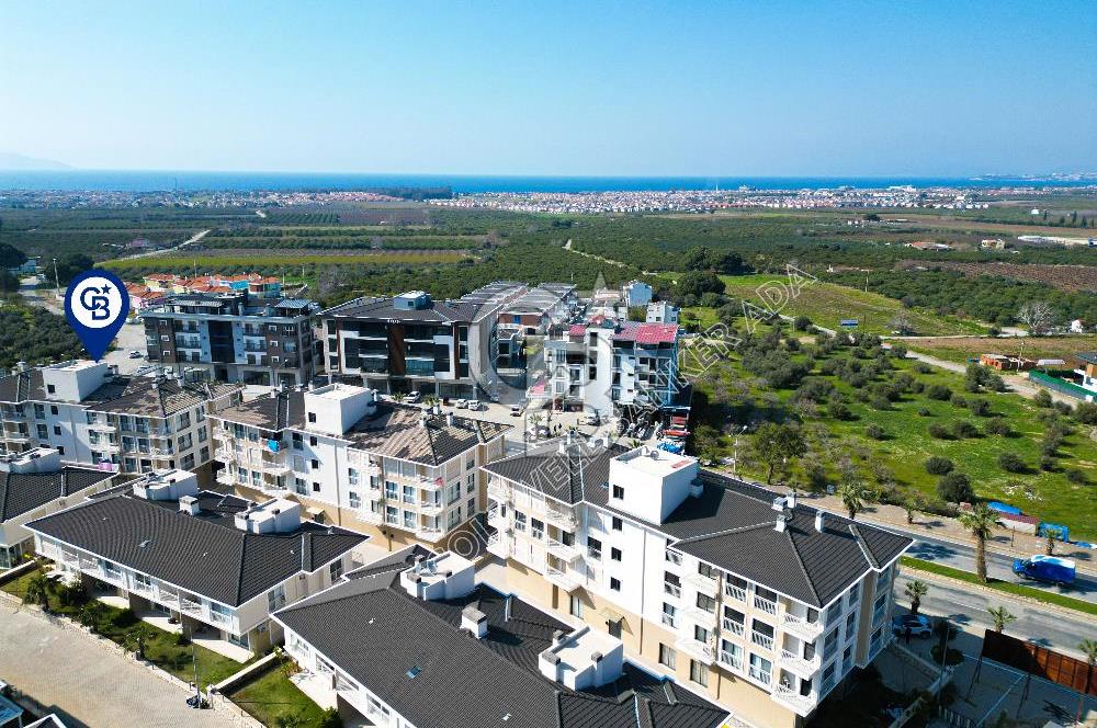 Kuşadası Davutlar'da Anayol Üzerinde Fırsat Dükkân