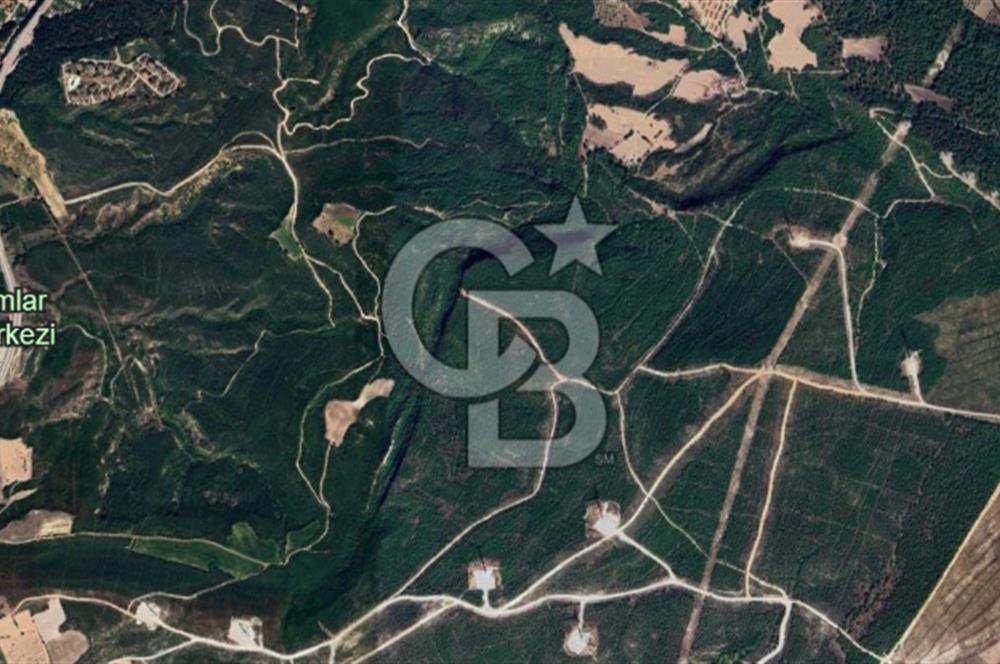 ÇANAKKALE MERKEZ KIZILCAÖREN'DE SATILIK ARAZİ