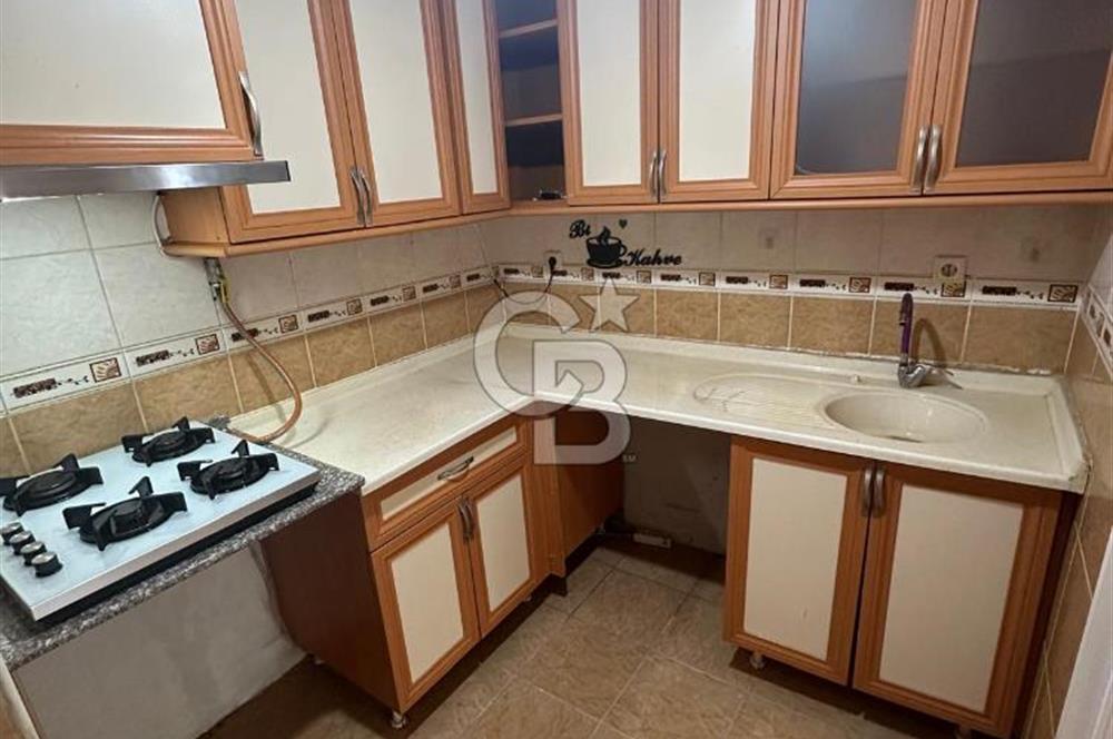 Bayraklı İzban Yakını Köşe Konumda 2+1 Satılık Daire