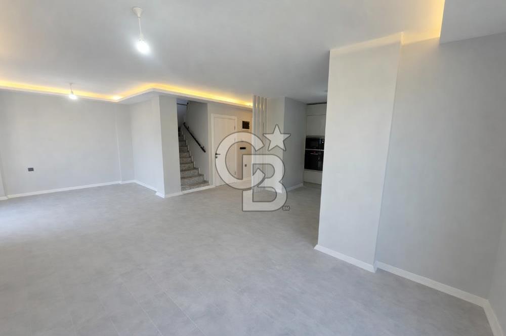 SEFERİHİSAR ÇOLAK İBRAHİM BEY' DE SIFIR 3+1 BAHÇELİ DUBLEKS VİLLA