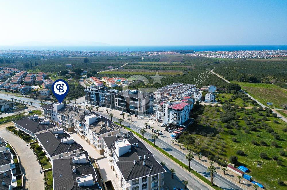 Kuşadası Davutlar'da Anayol Üzerinde Fırsat Dükkân