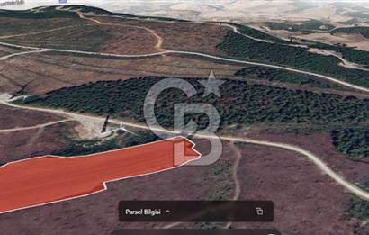 ÇANAKKALE MERKEZ KIZILCAÖREN'DE SATILIK ARAZİ