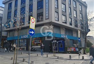 KAĞITHANE TALATPAŞA’DA 7 KATLI KOMPLE BİNADA 1600 M² KİRALIK TİCARİ ALAN - 1 - 339650